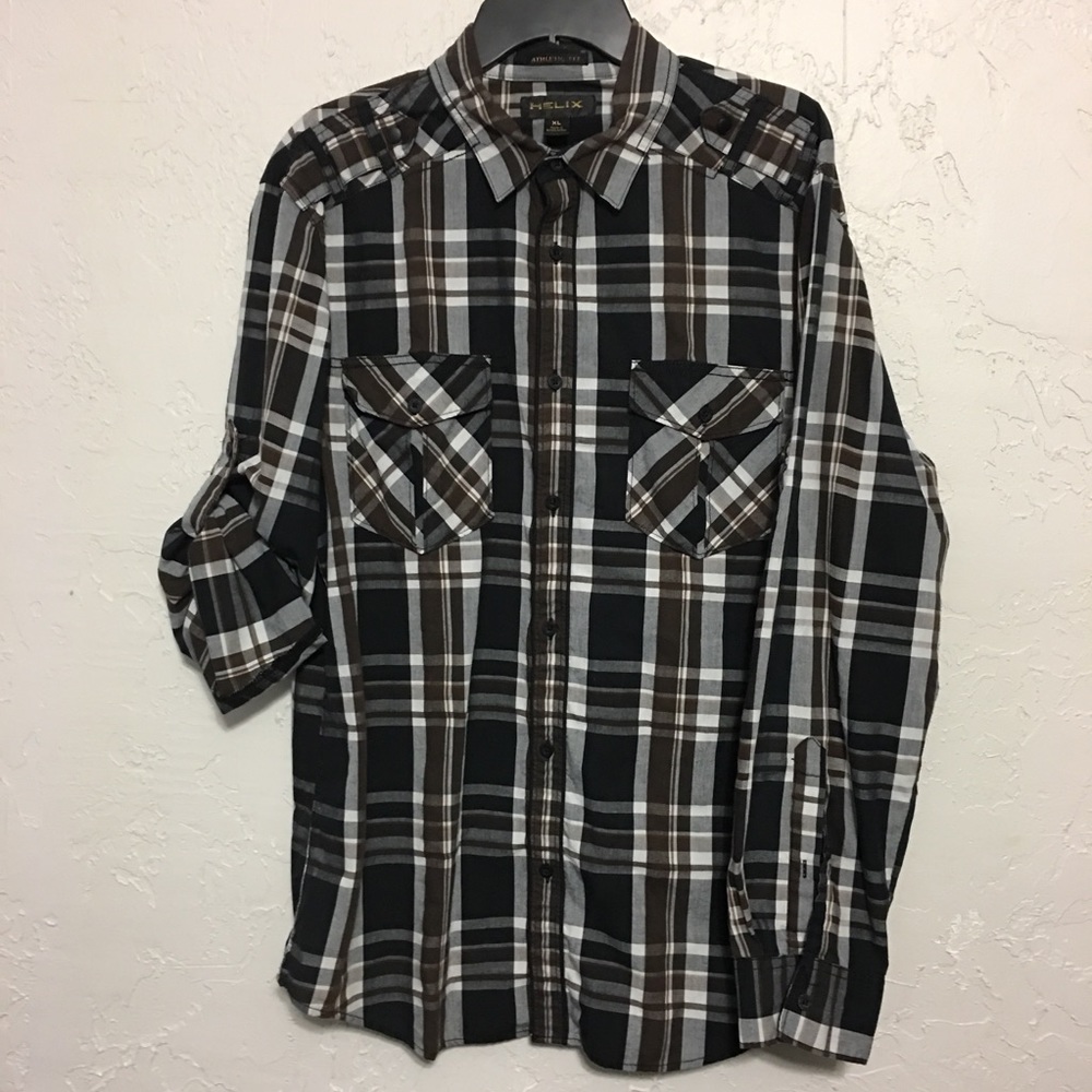 Men’s Button down shirt
